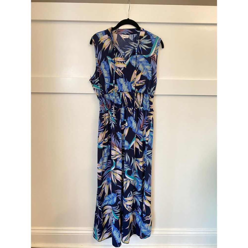 Sapphire Dress size XL‎ EUC
